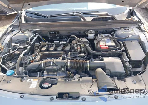 2022 Honda Accord Sport Special Edition из США, поврежденный, VIN 1HGCV1F46NA119902